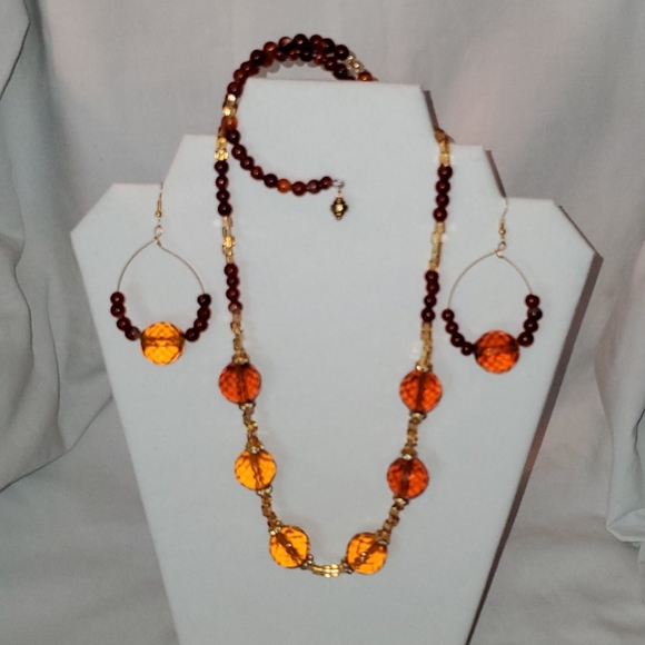 Glass Orange - Picture 2 of 3